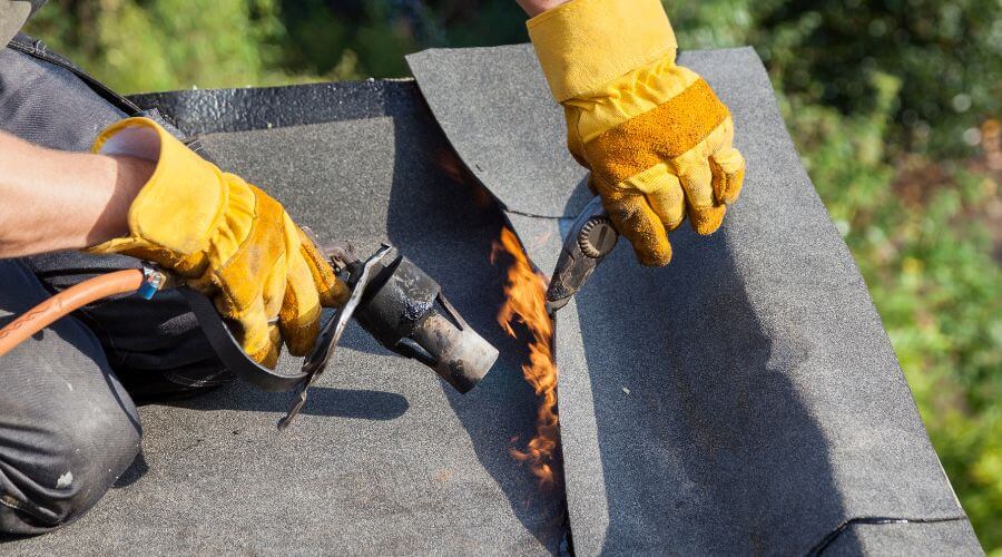 Expert tile roof repair services in Mount Victory, OH